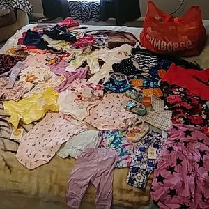 Baby Girl Clothing